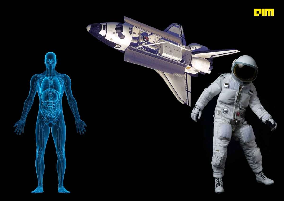 NASA To Use 3D Printed Human Tissue For Future Space Missions