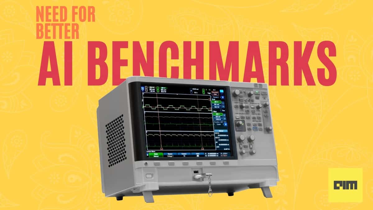 AI Researchers Make A Case For Better Benchmarks In AI