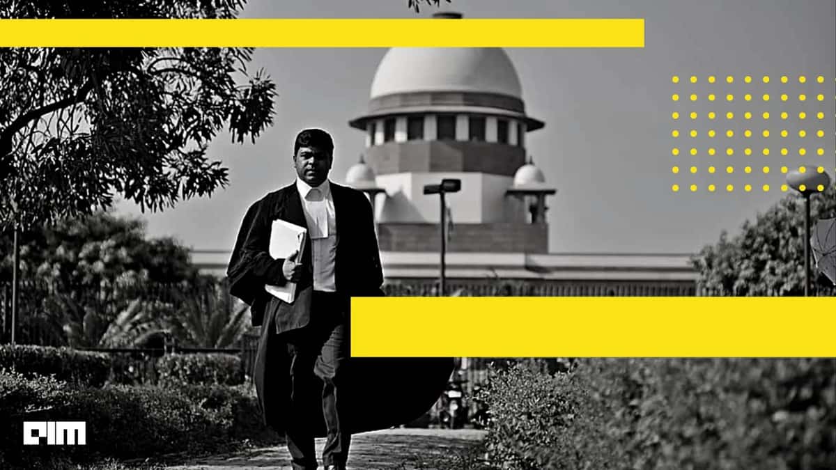 Behind SUPACE: The AI Portal Of The Supreme Court of India