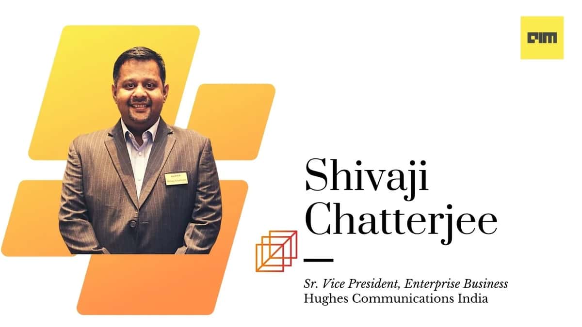 Hughes Communications’ 25-Year-Old Journey In India
