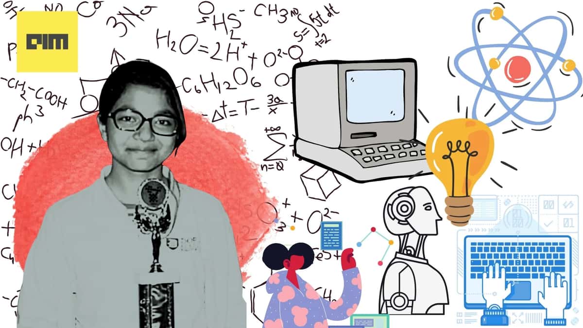 How This 14-Year-Old Created A Research Career In Machine Learning