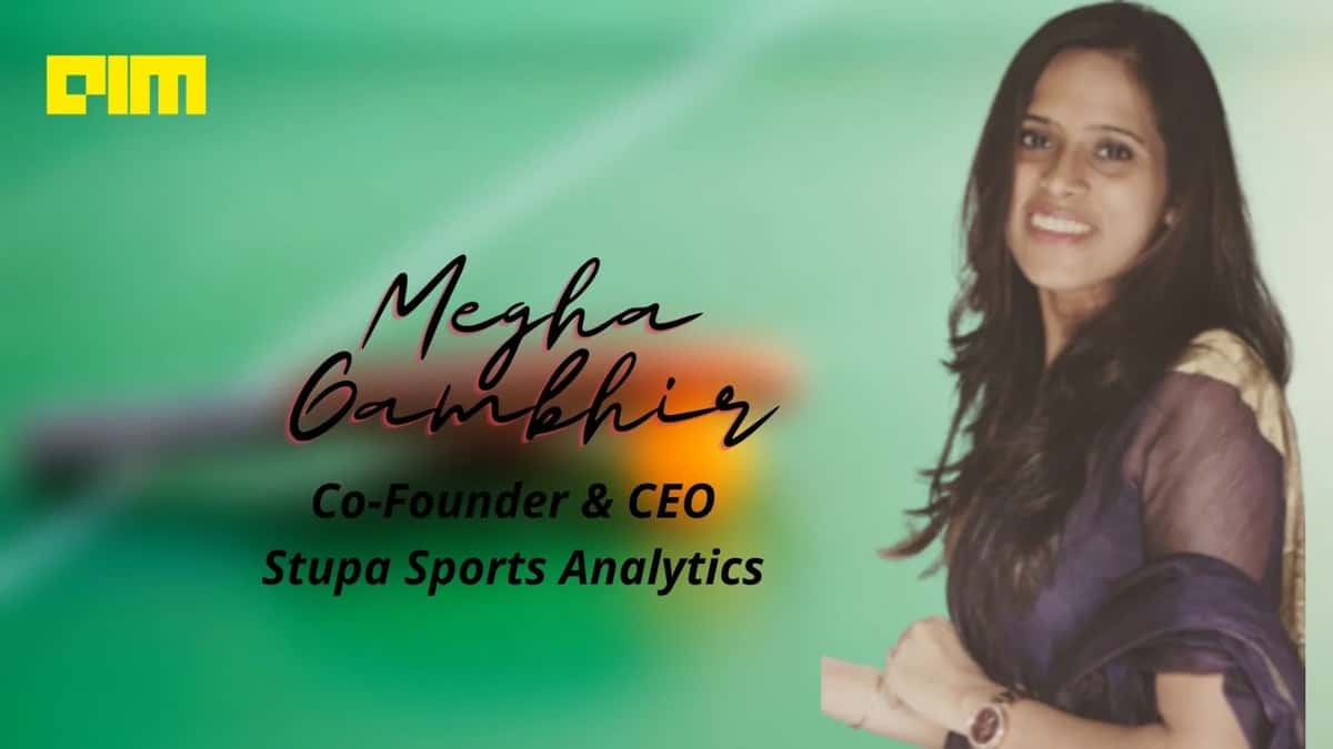 How Sports Analytics Company Stupa Transforms The Way Players Train