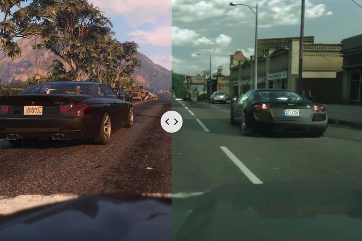 Grand Theft Auto Gets A CNN Facelift
