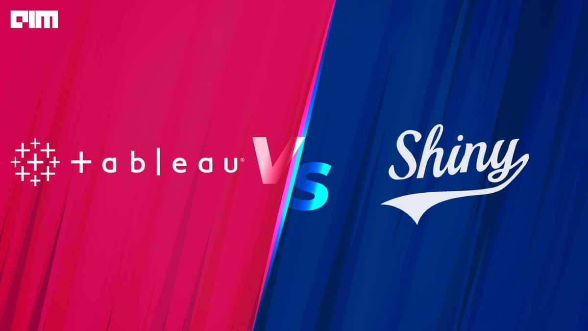 Tableau Vs Shiny: Which One Should You Pick For Data Visualisation