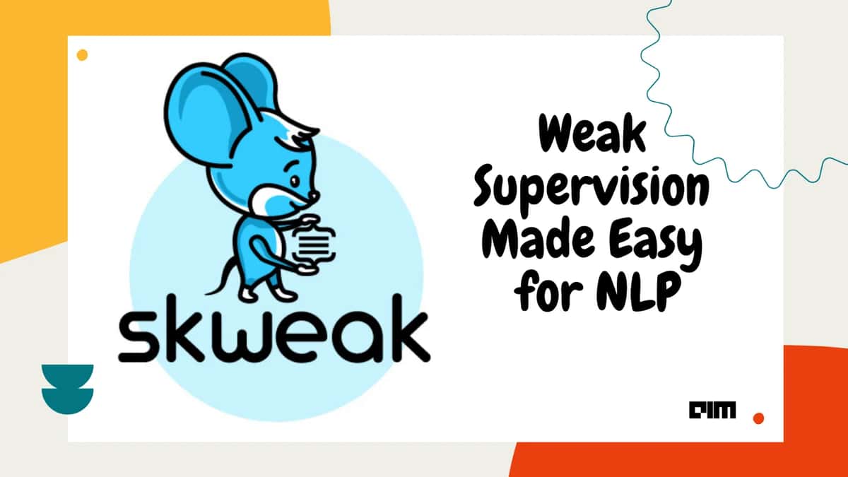 Meet skweak: A Python Toolkit For Applying Weak Supervision To NLP Tasks