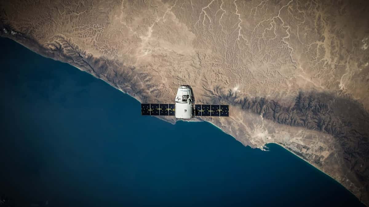 Now Even Satellite Images Are Not Deep Fake-Proof