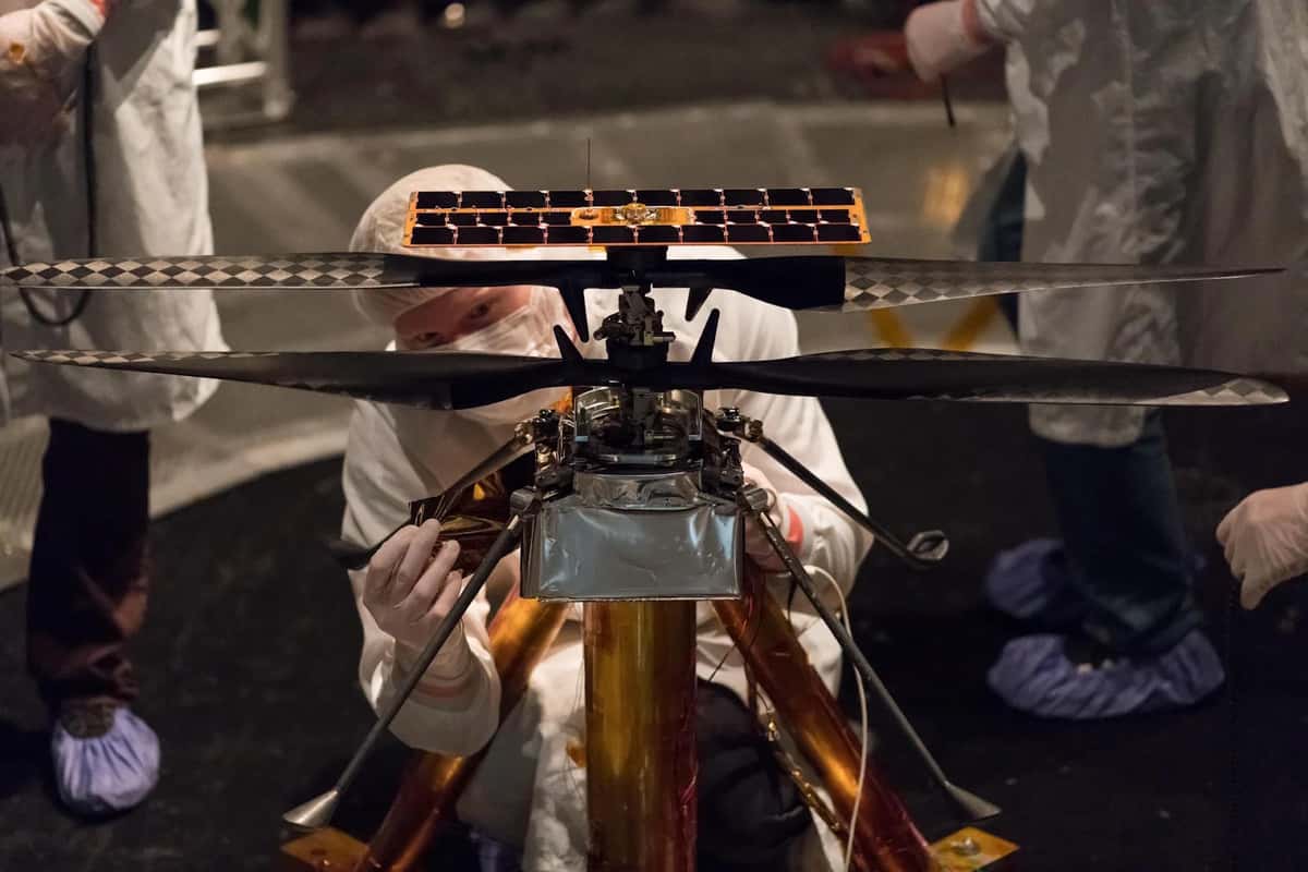 Open Source Triumphs Again: Github Developers Join Hands For A Historic Mars Mission