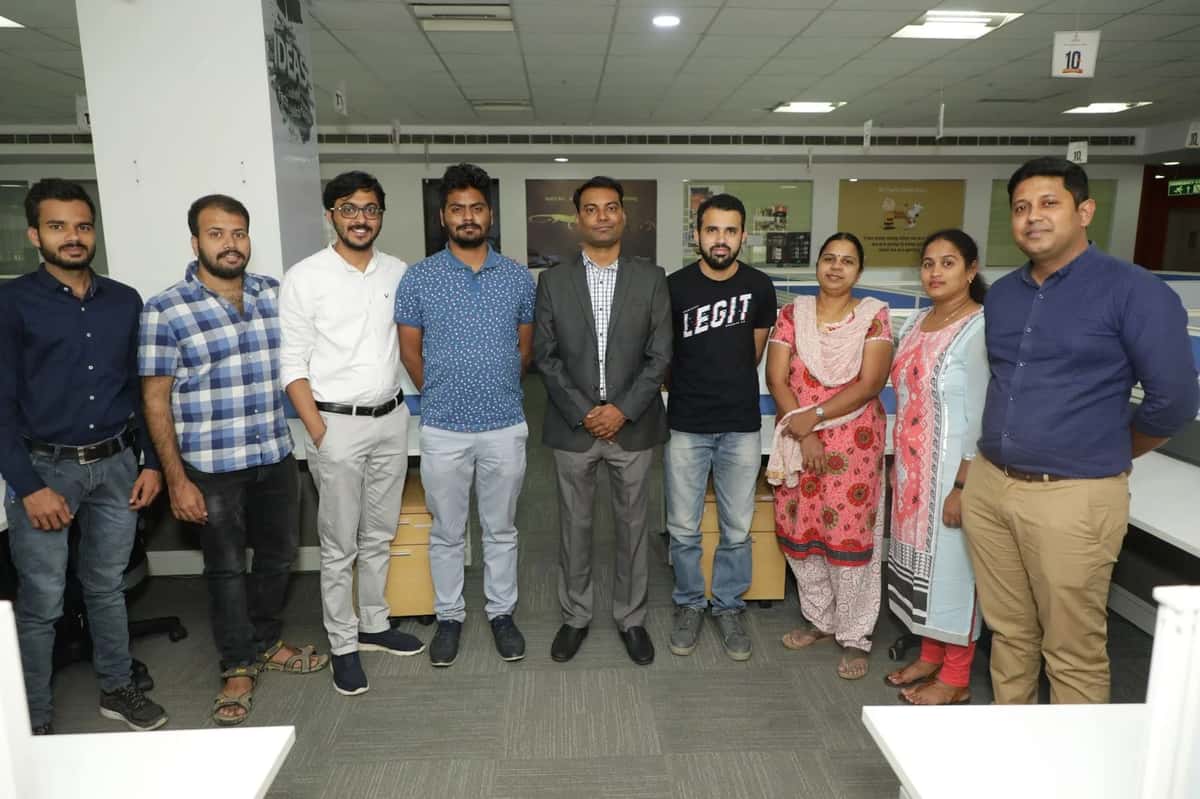 How This Bangalore-Based Startup Is Using AI & IoT To Modernise Fleet Management