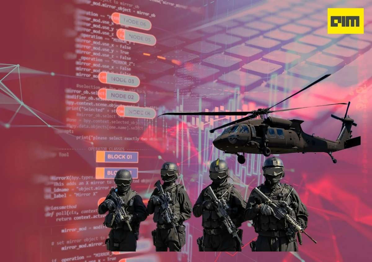 US’s AI Playbook: How India Can Shore Up Its Defence Through Private Participation