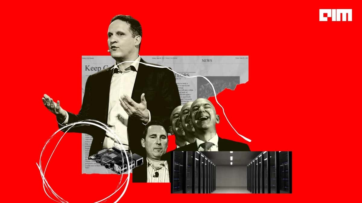 What To Expect From Adam Selipsky, The New AWS Cloud Head