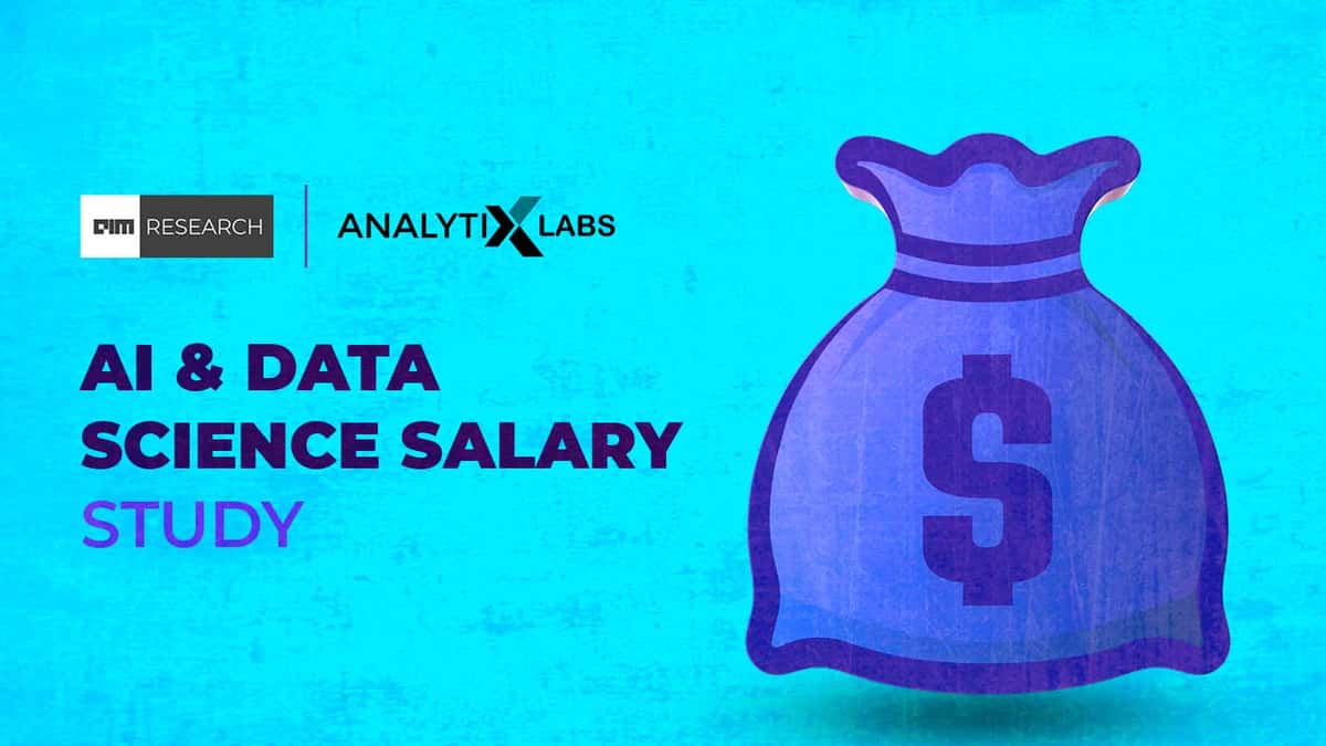 AI & Data Science Salary Study 2021 – By AIM & AnalytixLabs