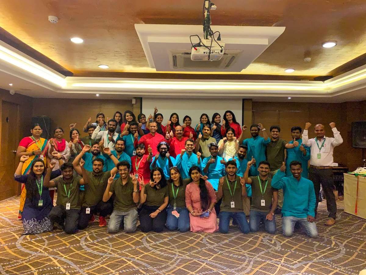 Money Grows On Trees: The Tech Behind Asset Management Startup Hosachiguru