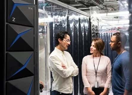 Is Mainframes A Dying Technology?