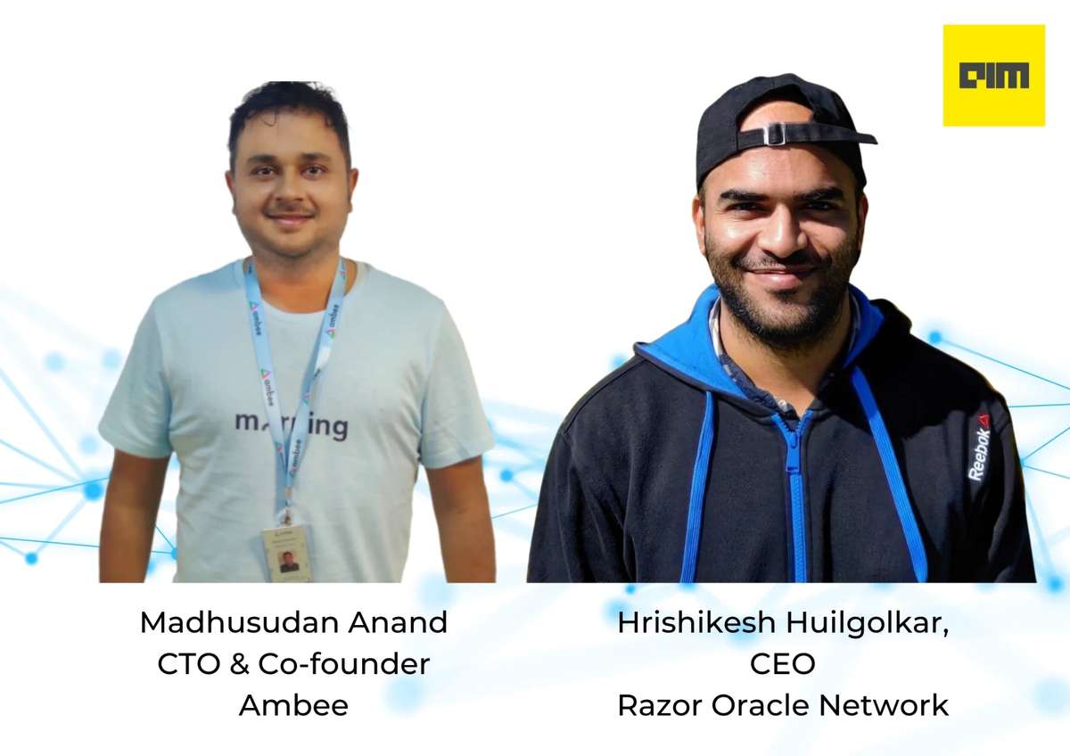 In Conversation With Ambee & Razor Network On Their Recent Blockchain Partnership