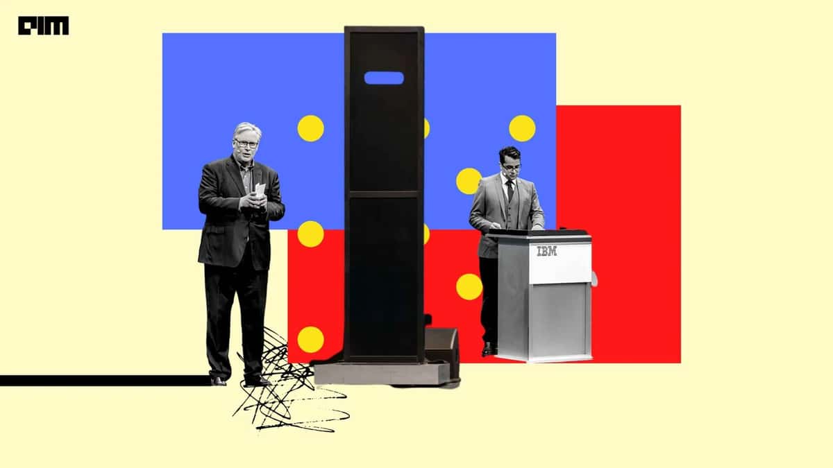 Deconstructing IBM’s Project Debater