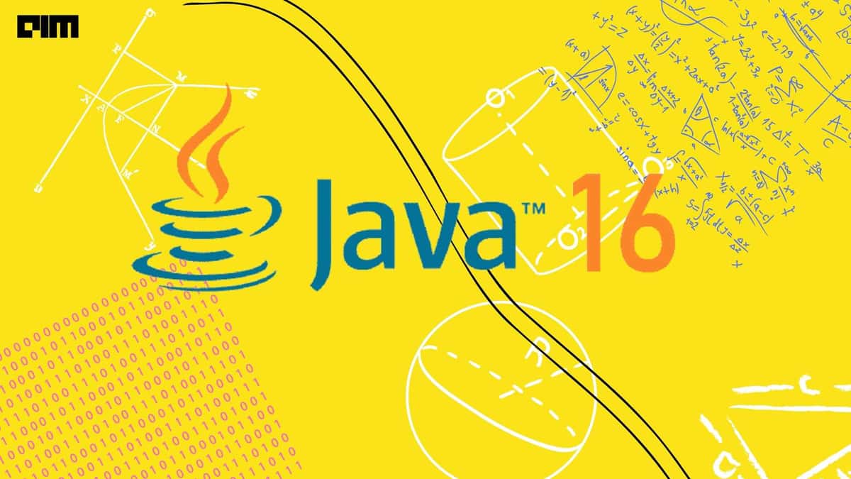 Java Version 16 Released: All The Major Features & Updates