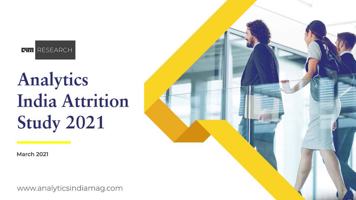 Attrition Rate Of Analytics Professionals In India Almost Halved Amid Pandemic: AIMResearch