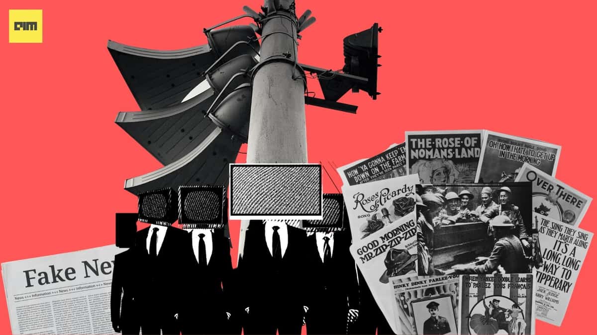 How To Use AI To Fight Propaganda