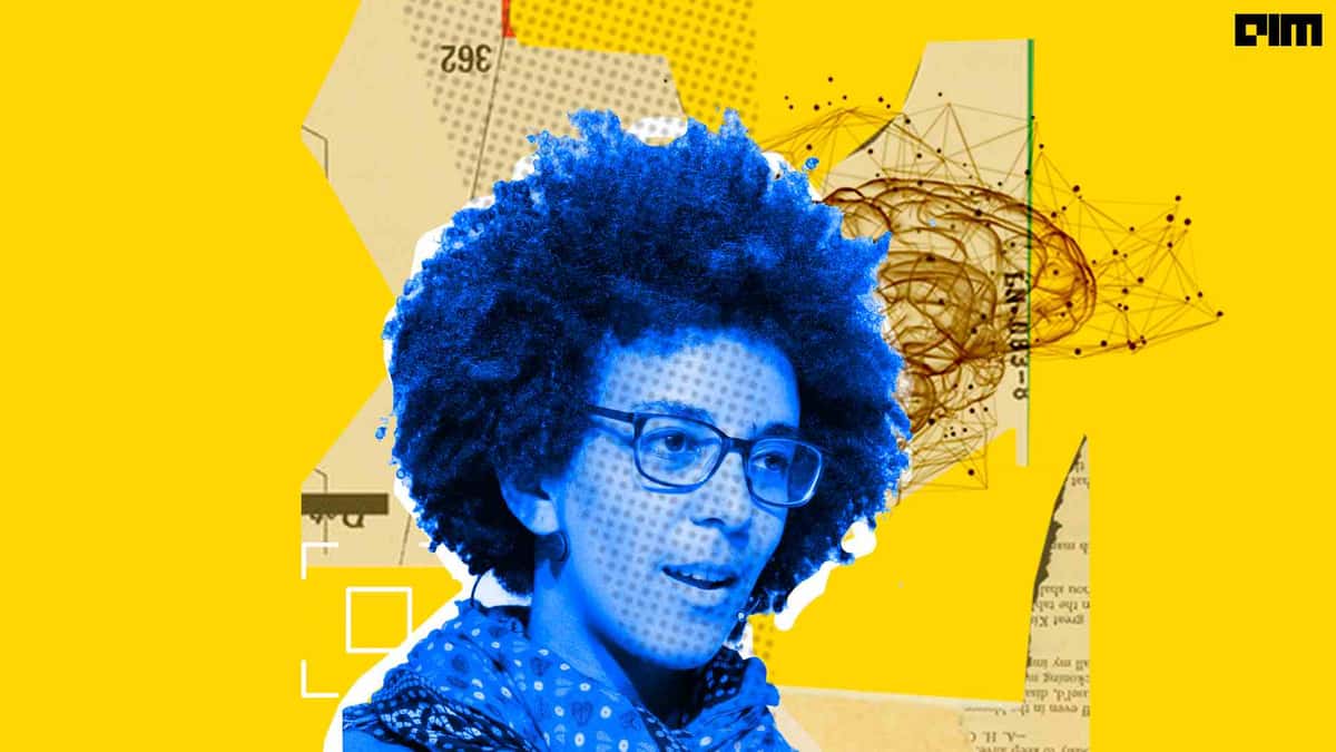 Will Timnit Gebru’s New Institute Take On Big Tech’s Influence On AI Research
