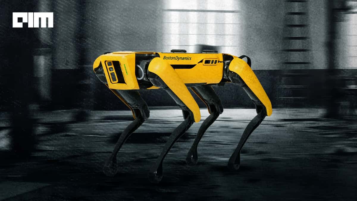 All You Need To Know About Boston Dynamics’ Spot