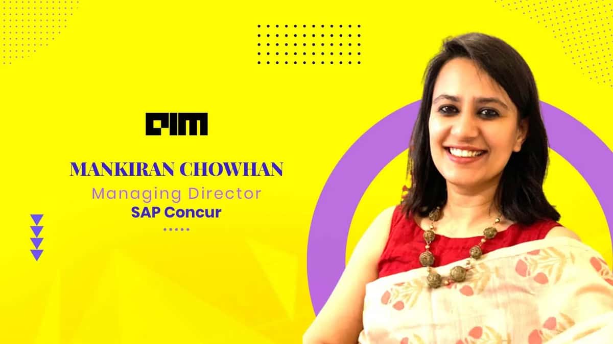 AI Is Opening Up New Possibilities In Corporate Travel: Mankiran Chowhan, SAP Concur