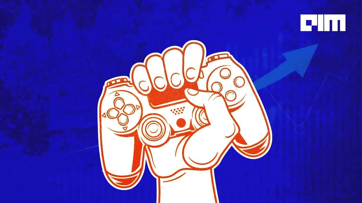 The Rise And Rise Of AI Gaming Industry