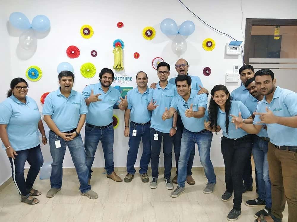 From Ditching 9-5 To Launching An Analytics Startup: The Rollercoaster Ride Of Impactsure Founders