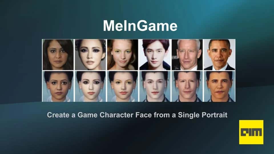 How To Create A Game Character Face Using Python & Deep Learning