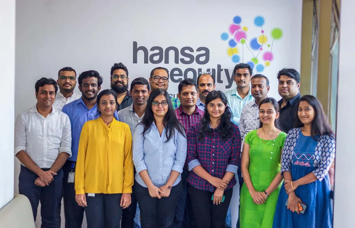 Data Science Hiring Process At Hansa Cequity