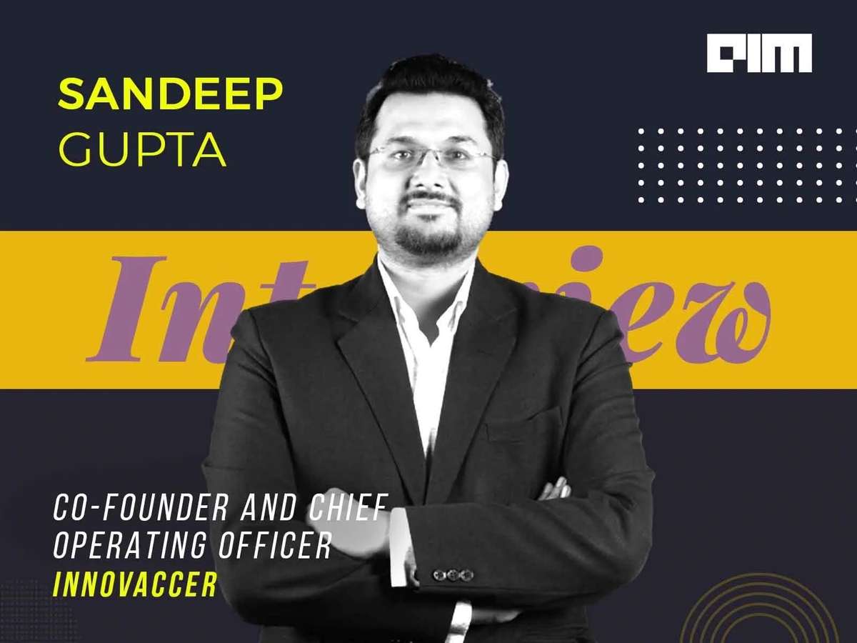 How Innovaccer Is Powering Healthcare Industry With Its Data Activation Platform