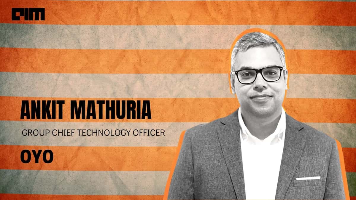Hospitality Unicorn OYO Has Room For AI To Lead Tech Race