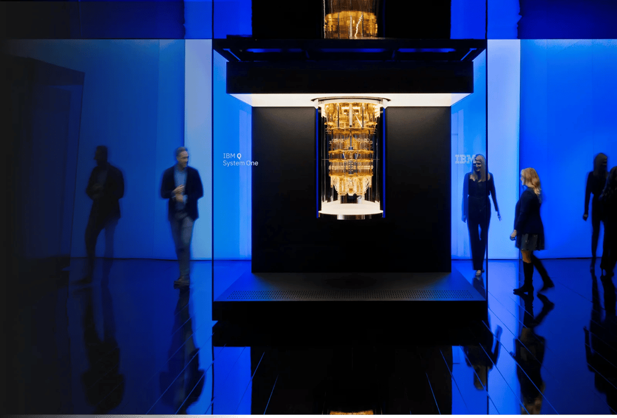 How IBM Achieved Quantum Computing Simulation With Fewer Qubits