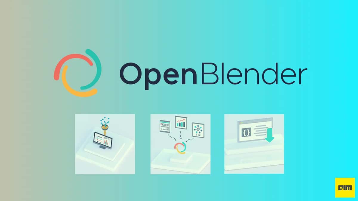 How To Use OpenBlender - The Leading Data Blending Tool