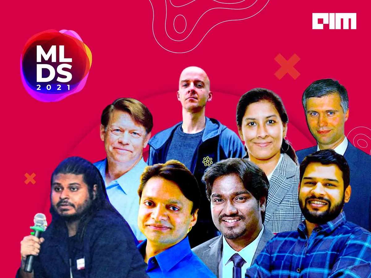 MLDS 2021: Top Talks You Should Definitely Attend This Year
