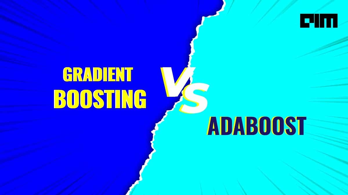 AdaBoost Vs Gradient Boosting: A Comparison Of Leading Boosting Algorithms