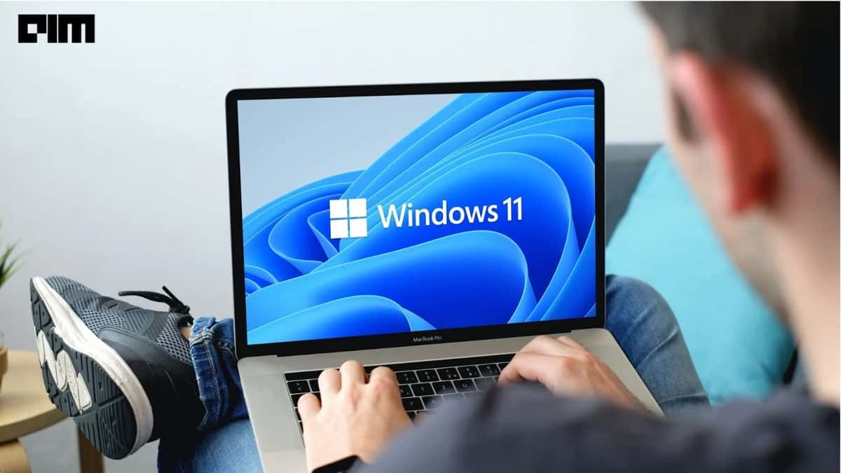 Did Windows 11 Take A Leaf Out Of Mac Playbook?