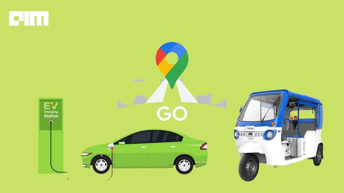 How AI Powers The EV Ecosystem
