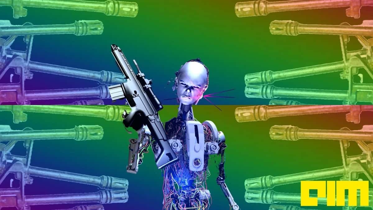 Military Applications Of AI Around The World