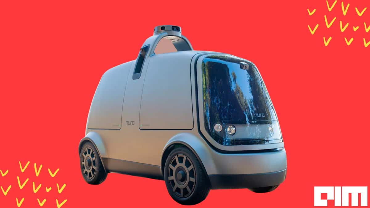 Nuro's Plan With The Recent Funding