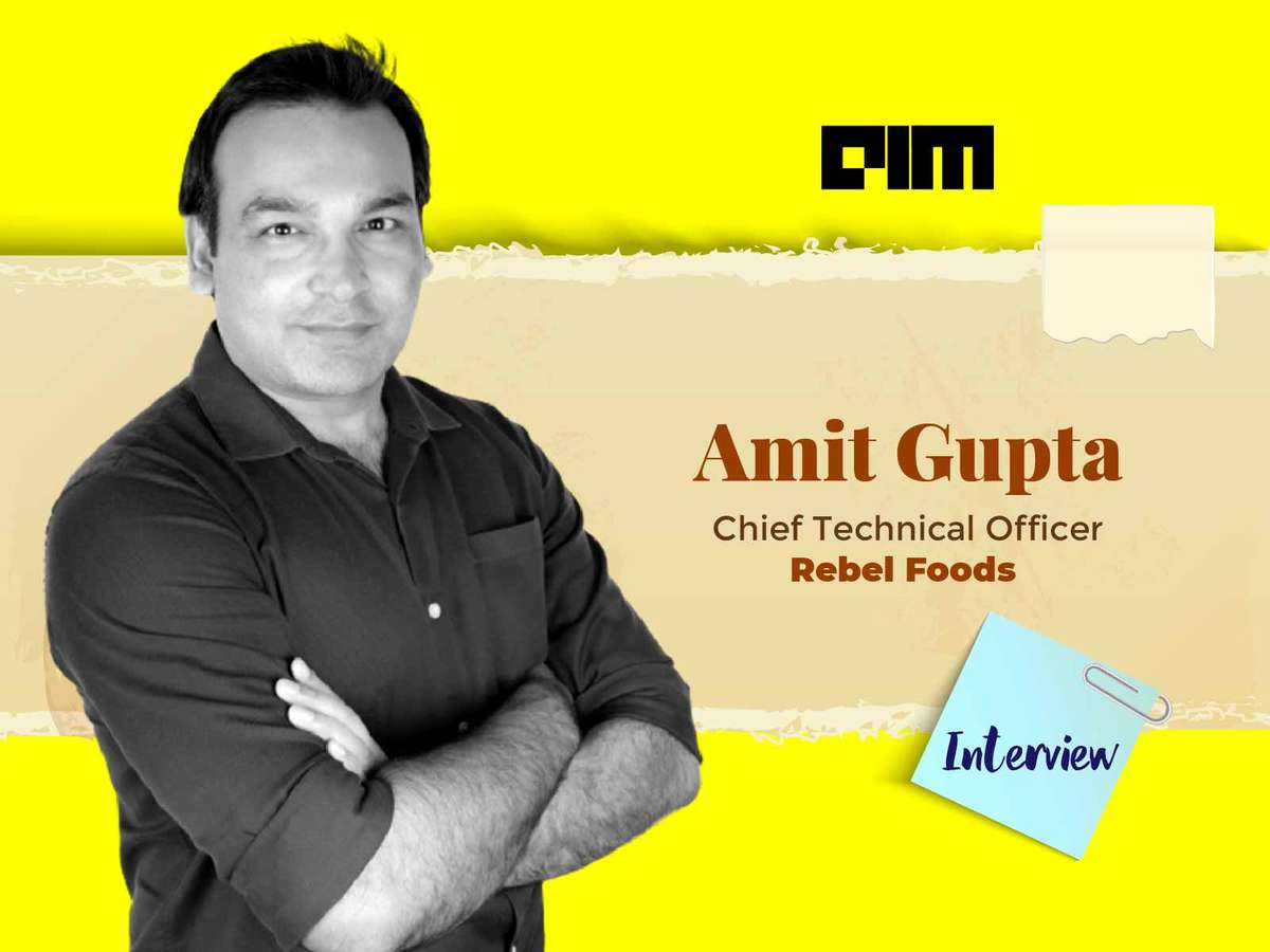How Is Rebel Foods Transforming The Food Business With AI