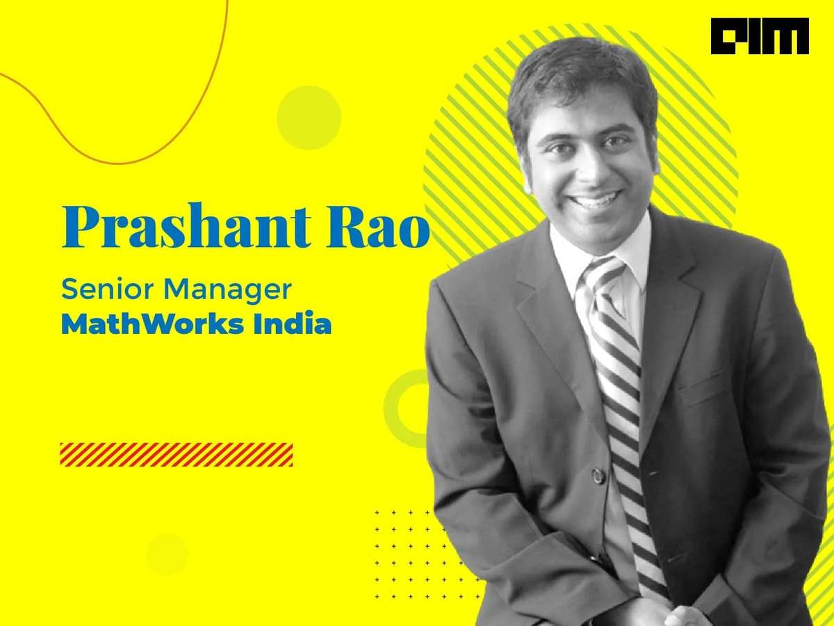 Model Explainability Validates AI For Safety-Critical Systems, Says Prashant Rao, MathWorks India