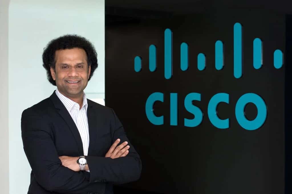 How Cisco Is Preparing For Its Greatest Expansion Of Technology: In Conversation With Vishak Raman