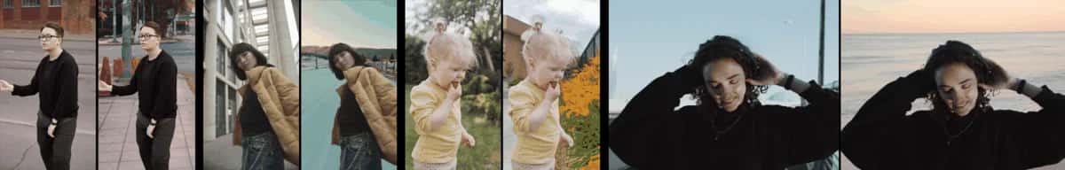 MODNet - A Trimap & Green Screen free Solution For Real-time Portrait Matting