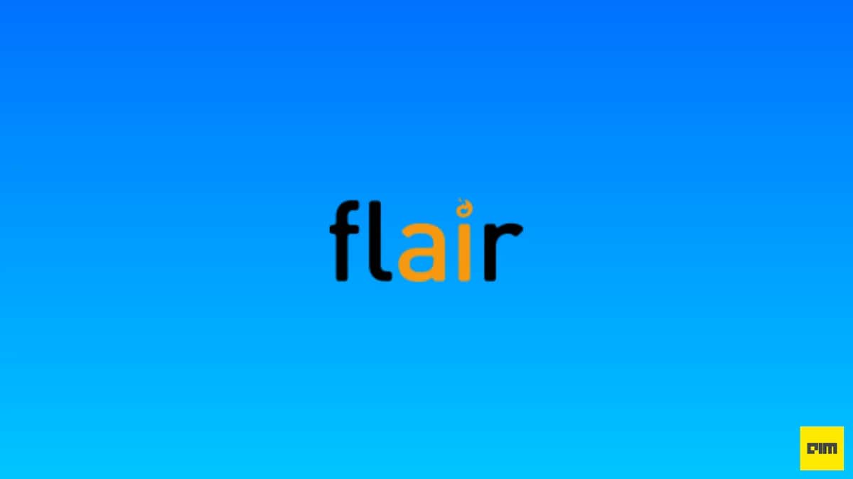 Flair: Hands-on Guide to Robust NLP Framework Built Upon PyTorch