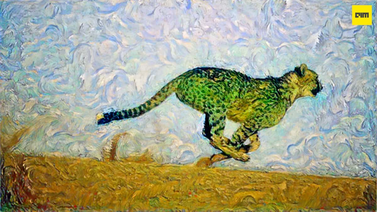 Create Your Artistic Image Using Pystiche