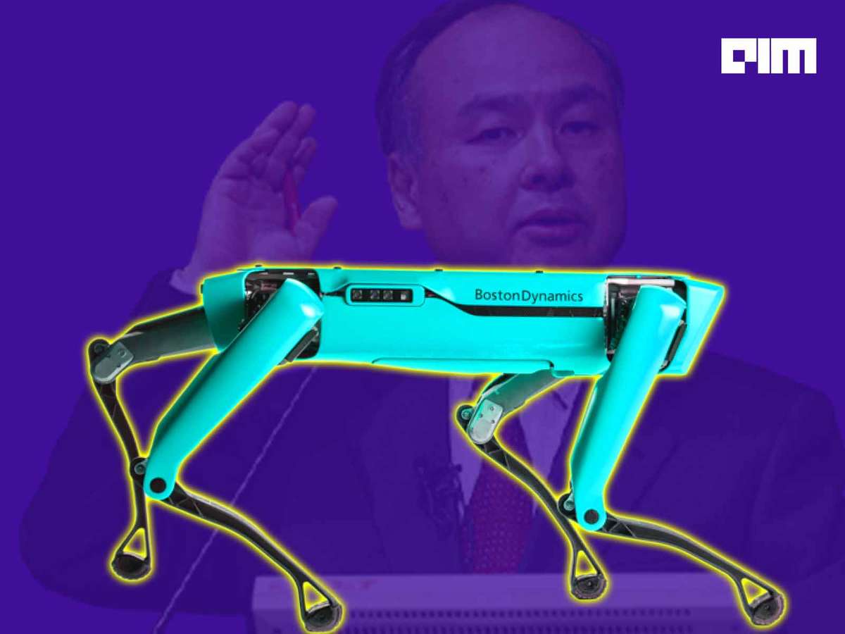 Was Boston Dynamics Sold Off Too Early & Too Cheap?