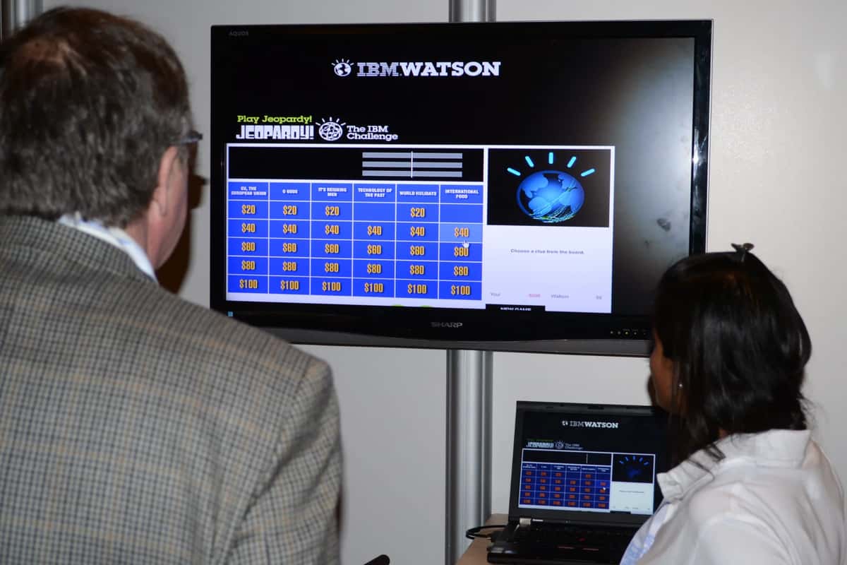 IBM Sets Its NLP Ambitions High With New Capabilities In Watson
