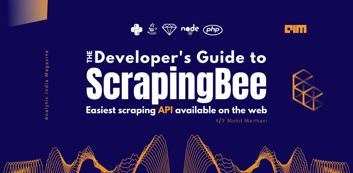 Guide To ScrapingBee: Universal Web API for Web Scraping