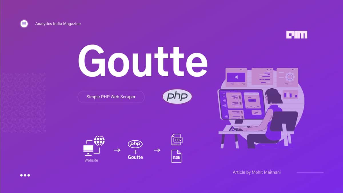 Guide To Goutte: A Simple PHP Web Scraper
