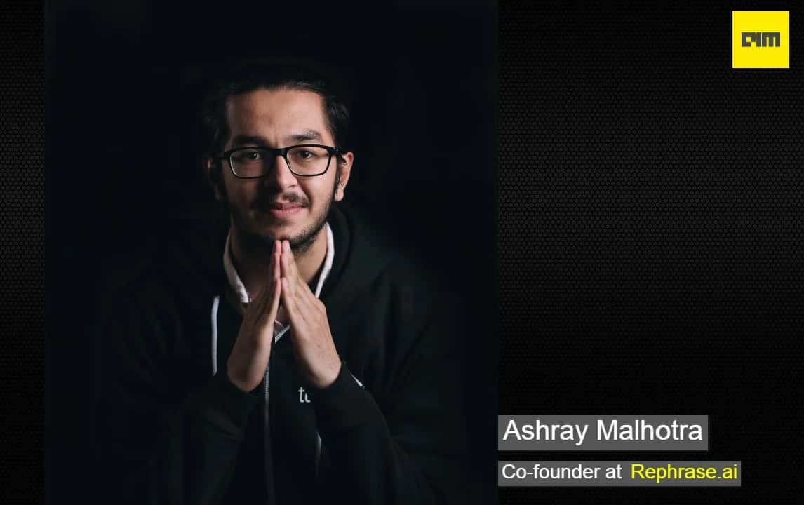 This Bangalore-Based Startup Is Using Generative AI To Create Videos From Text
